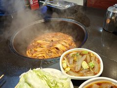 -崔记生活·铁锅炖鱼粘卷子(总店)