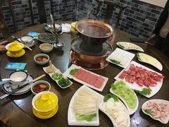 -蘭番坊青海特色铜锅涮·清真
