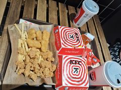 -肯德基(西桥店)