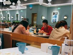 大堂-曼玉餐厅(中原万达店)