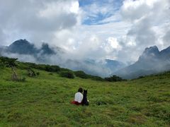 -秦岭风景区
