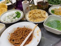-百草滩羊清水涮羊肉(长城路店)