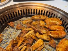 -苏格里岛自助海鲜烤肉(中州万达店)