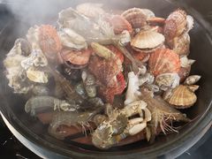 -大锅强·蒸海鲜青岛菜(吾悦广场店)