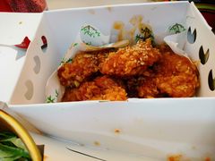 -怪兽炸鸡.轻沙拉(锦州店)