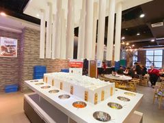 自助取餐区-陈记顺和牛肉火锅馆(天河北路店)