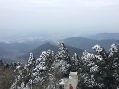 -南岳衡山风景名胜区