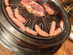 -九田家黑牛烤肉料理(新辰里亚运村店)
