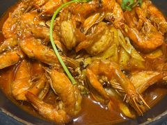 -巴蜀王婆大虾(南锣鼓巷店)