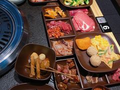 -九寸钉自助·炭火烤肉烧烤(欧乐时尚广场店)