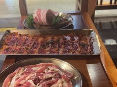 -西塔老太太泥炉烤肉(万柳华联店)