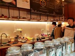 -fishtank鱼缸咖啡(三山街店)