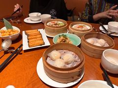 -杭州JW万豪酒店-万豪中餐厅