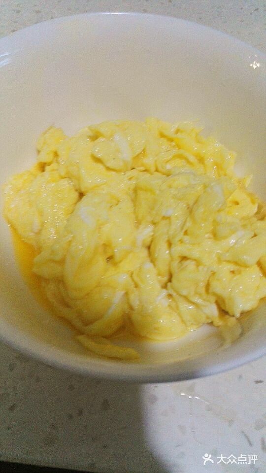 补气益智，润肺补脑，营养齐备~木须肉