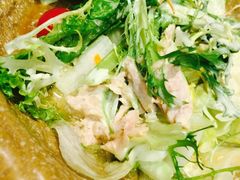 沙拉-胜代日本料理(云程巷小区店)