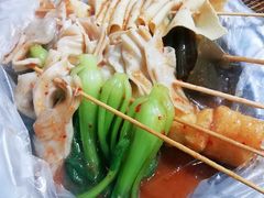 -小朱麻辣串(益民街店)