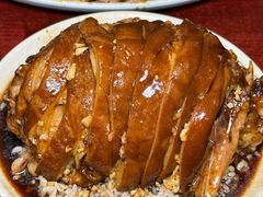 -聚首堂·特色小吃·肘子(什刹海德胜门店)