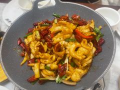 -小菜园新徽菜(宜兴八佰伴店)