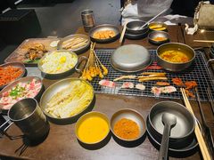 -夜食白市Yespicy·烧烤啤酒宵夜(番禺四海城店)