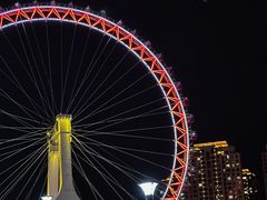 -天津之眼摩天轮