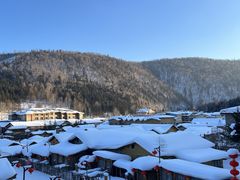 -雪谷