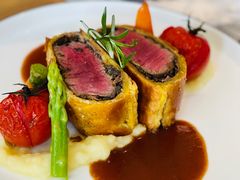 -JANS意式简餐厅·惠灵顿牛排