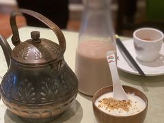 维吾尔族奶茶-巴依老爷·新疆美食(上城区天城路店)