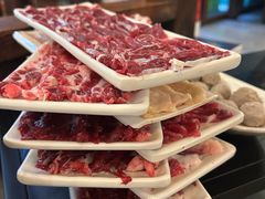 -一品牛鲜潮汕牛肉火锅(茶花园店)