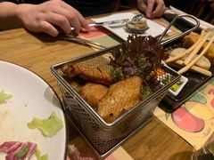 -安妮意大利餐厅(国贸店)