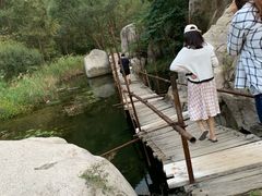 -碓臼峪自然风景区