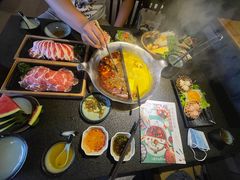 -湊湊火锅·茶憩(和平大悦城店)
