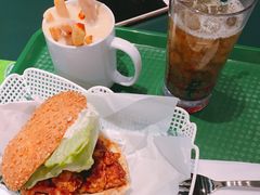 -幸运小丑汉堡(Bay Area本店)