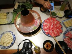 -宣武小院涮肉(前门店)