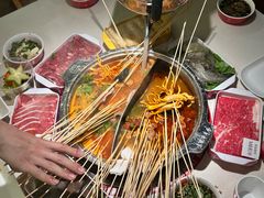 -袁记串串香火锅(郑和中路店)