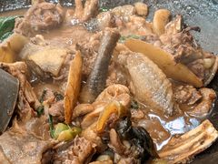-信天游餐馆(万江店)
