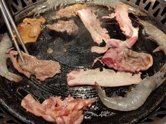 -全盛自助烤肉(大商新玛特鞍山店)