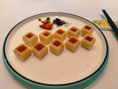 -君庭中餐馆(华强路店)