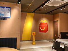 -麦当劳(龙之梦购物中心店)