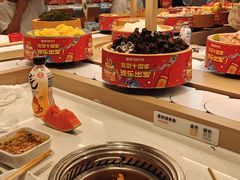 -龍歌自助小火锅(城阳万象汇店)