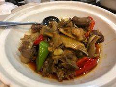 砂锅土鸡-翠清酒家(万丰路店)