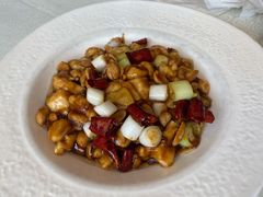 宫保鸡丁-辣婆婆(航天桥店)