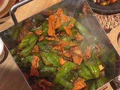 -川堂风·跷脚牛肉·乐山爆炒(宝山日月光店)