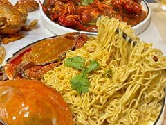 -富临港蒸汽海鲜(栈桥店)