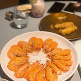 ✨穿越太空来吃海鲜💥