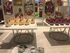 -杭州钱江新城万怡酒店-西餐厅