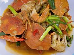 -红月湾海鲜饭店•沙滩海景(双月湾店)