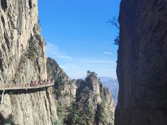-老君山风景名胜区