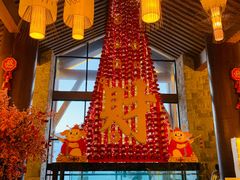 -长白山万达锦华套房酒店