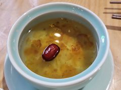 桂花炖桃胶-德胜轩正宗顺德菜(宝安沙井会展中心店)