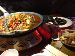 -馋火炉鱼(新世界百货望京店)